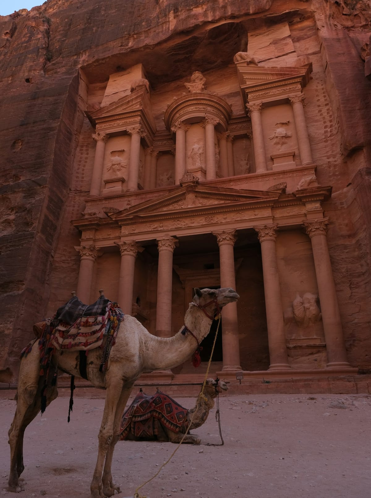 Jordanie : les meilleures périodes pour voyager en Jordanie