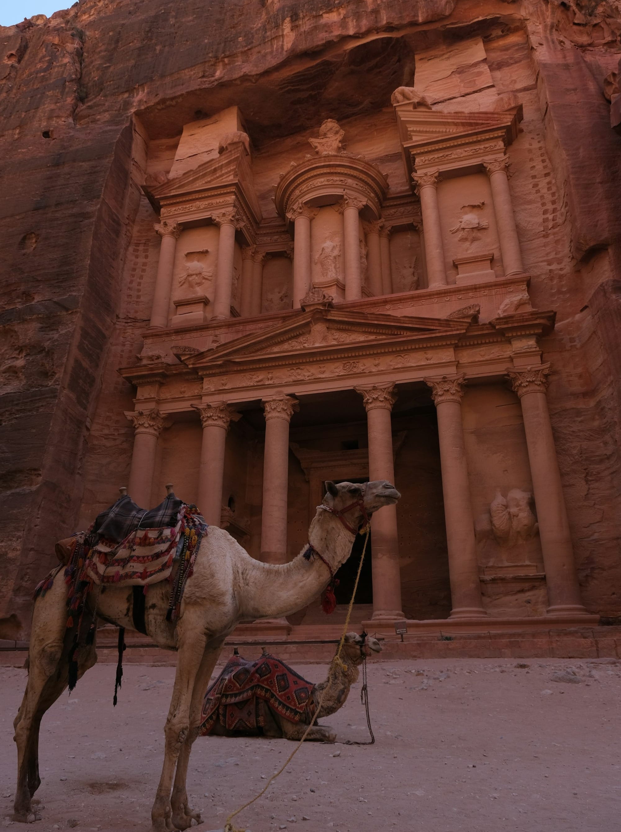 Quand partir en Jordanie ? Climat, températures, vent… le meilleur mois selon ton itinéraire Image de l’article
